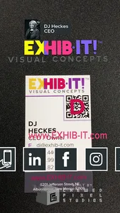 EXHIB-IT! Marketing Experience screenshot 3