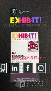 EXHIB-IT! Marketing Experience screenshot 5
