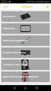 FaraMart screenshot 1