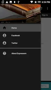 Expressom: Christian Social  N screenshot 0