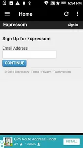 Expressom: Christian Social  N screenshot 1