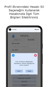 Gezdir screenshot 1
