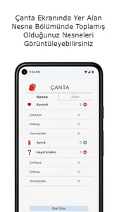 Gezdir screenshot 2