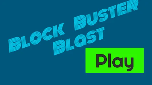 Block Buster Blast screenshot 2