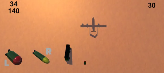Military Drone Simulator screenshot 2