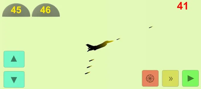 War Plane 2D screenshot 1