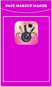 Face Makeup Photo Maker screenshot 0
