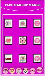 Face Makeup Photo Maker screenshot 6