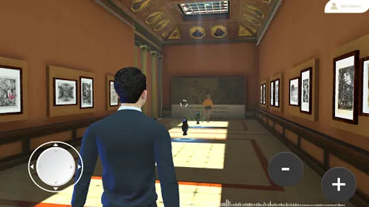 Catedra Saturnino screenshot 1