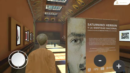 Catedra Saturnino screenshot 4