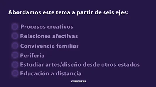Tejiendo la mente screenshot 0