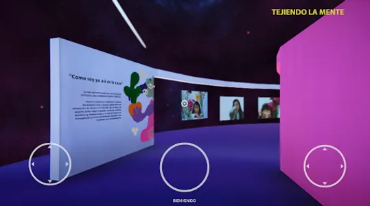 Tejiendo la mente screenshot 1