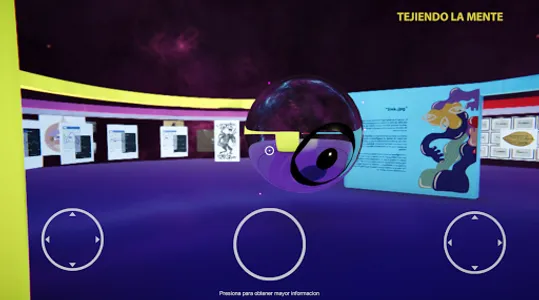 Tejiendo la mente screenshot 2