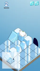 미끌미끌 프로즌 월드 (Frozen World) screenshot 4