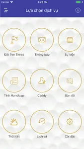 Fbiscom iGOLF screenshot 0