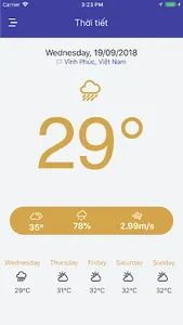 Fbiscom iGOLF screenshot 3