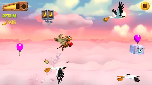 Banana Kong 2: Running Game screenshot 15