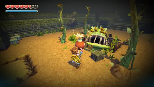 Oceanhorn ™ screenshot 10