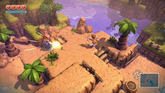 Oceanhorn ™ screenshot 12