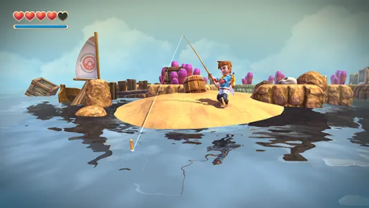 Oceanhorn ™ screenshot 13