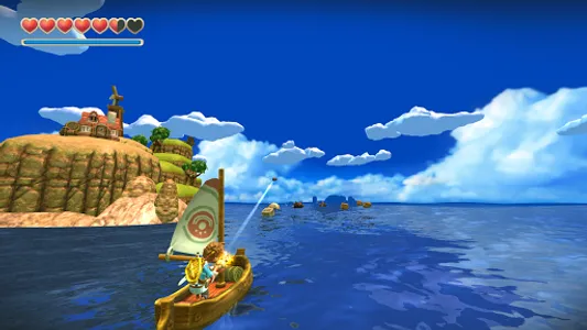 Oceanhorn ™ screenshot 15