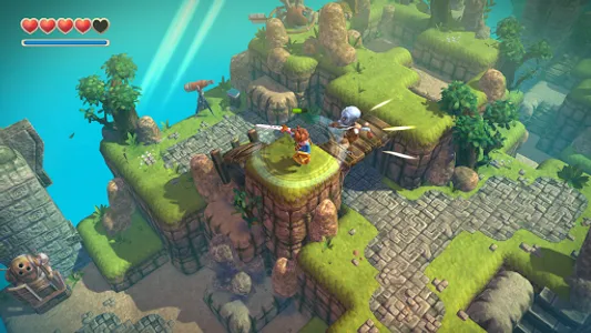 Oceanhorn ™ screenshot 16