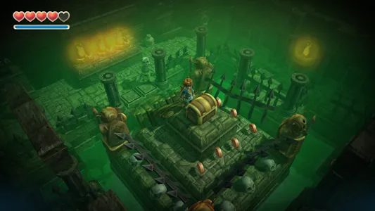 Oceanhorn ™ screenshot 4