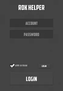 ROKHelper screenshot 0