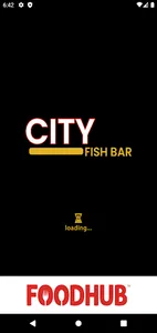 City Fish Bar screenshot 0