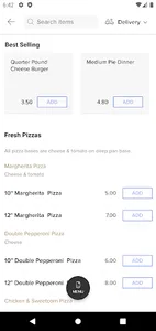 City Fish Bar screenshot 1