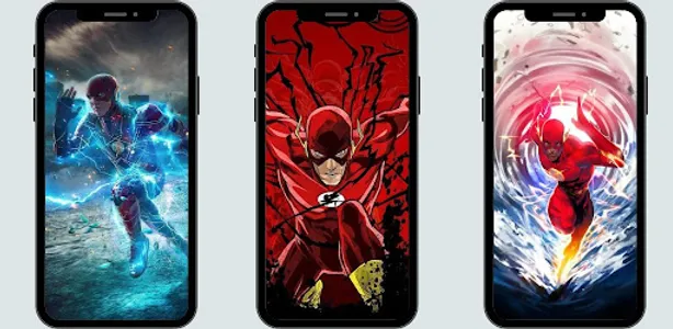 Superhero Wallpaper HD4K screenshot 2