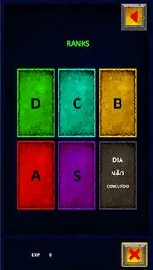 Evolução Diária screenshot 2