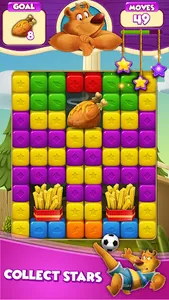 FOOD BLAST screenshot 1