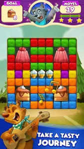 FOOD BLAST screenshot 4