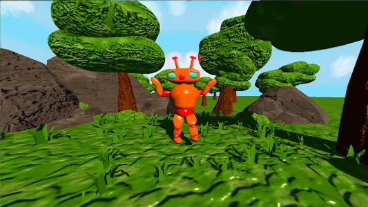 Bobot - robot toy screenshot 2