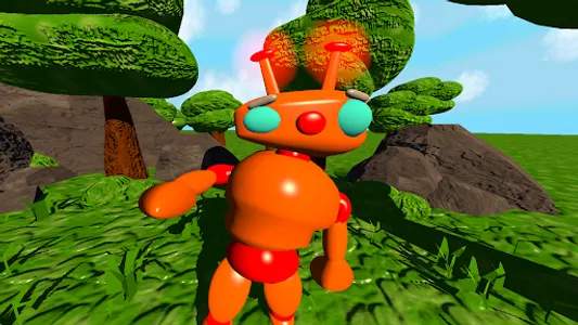 Bobot - robot toy screenshot 3