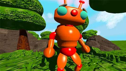 Bobot - robot toy screenshot 4