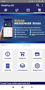 FlashPay Retail screenshot 0