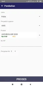 FlashPay Retail screenshot 1