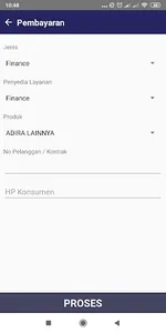 FlashPay Retail screenshot 2