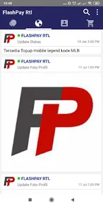 FlashPay Retail screenshot 3