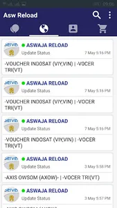 ASW RELOAD screenshot 1