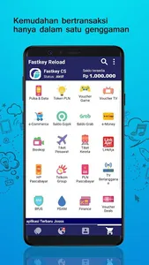FASTKEY RELOAD screenshot 1