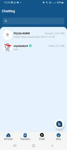 Agen Pulsa & Kurir Cuan Maxi screenshot 1