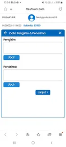 Agen Pulsa & Kurir Cuan Maxi screenshot 2