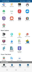 Agen Pulsa & Kurir Cuan Maxi screenshot 3