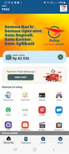 Agen Pulsa & Kurir Cuan Maxi screenshot 4
