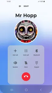 Mr Hopps Fake Call 2023 screenshot 8