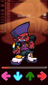 FNF Darnell Mod Test screenshot 3
