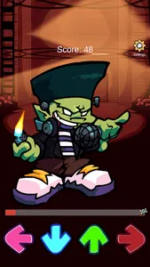 FNF Darnell Mod Test screenshot 5